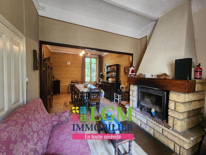 Propriété - 150 m² - 5 pièces