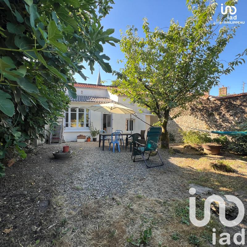 Maison - 115 m² - 6 pièces