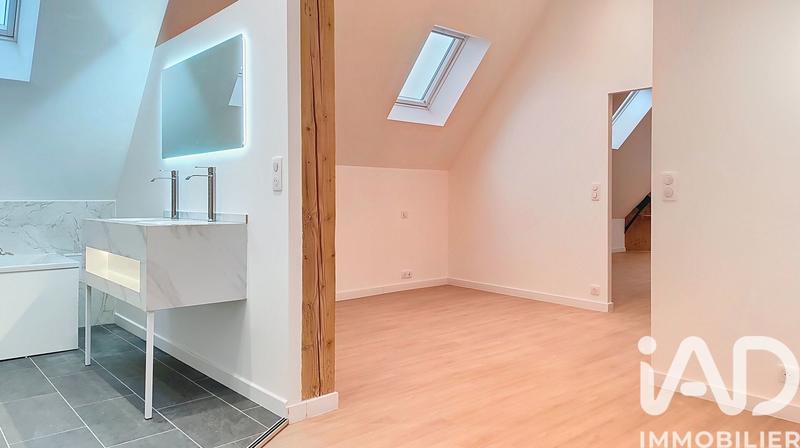 Appartement - 58 m² - 2 pièces