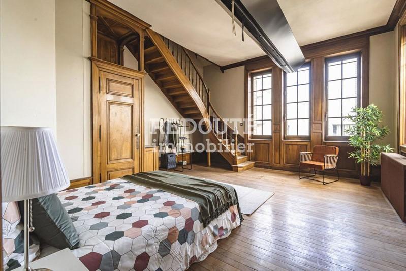 Appartement - 198 m²