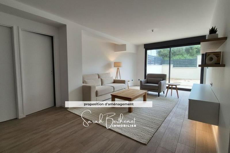 Appartement - 67 m² - 3 pièces