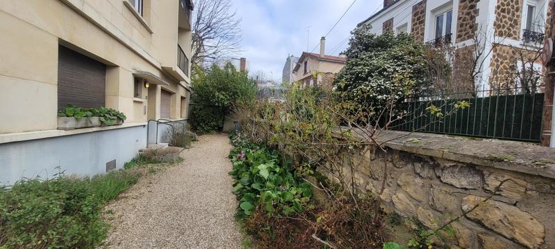 Appartement - 52 m² - 2 pièces