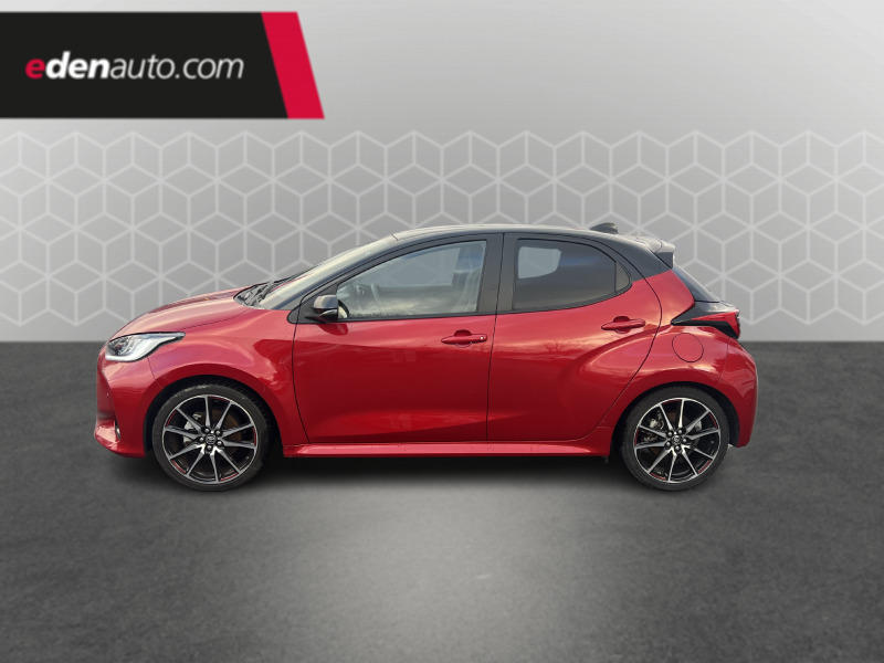 Toyota Yaris Hybride 116h Gr Sport