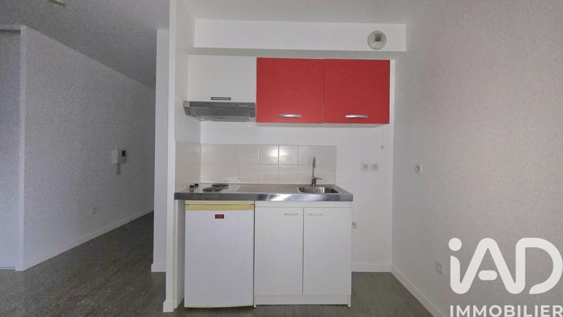 Appartement - 31 m² - 1 pièce
