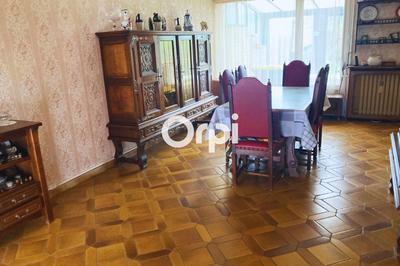 Maison - 85 m² - 4 pièces