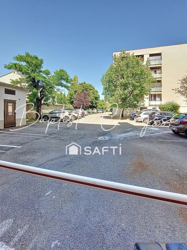 Appartement - 57 m² - 3 pièces