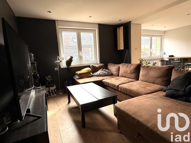 Maison - 67 m² - 3 pièces