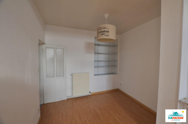 Appartement - 110 m² - 4 pièces