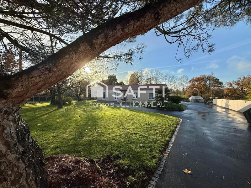 Maison - 137 m² - 7 pièces