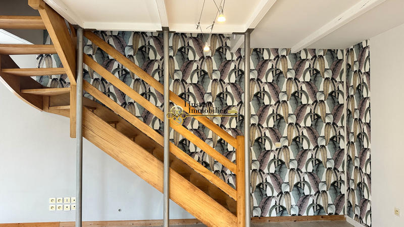 Maison - 102 m² - 5 pièces