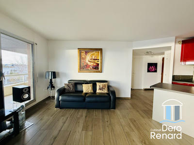 Appartement - 43 m² - 2 pièces