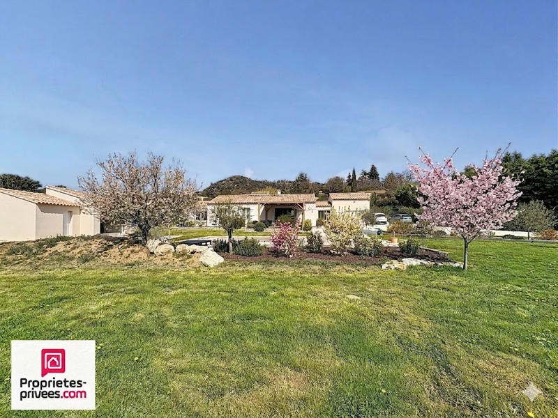 Villa - 132 m² - 5 pièces