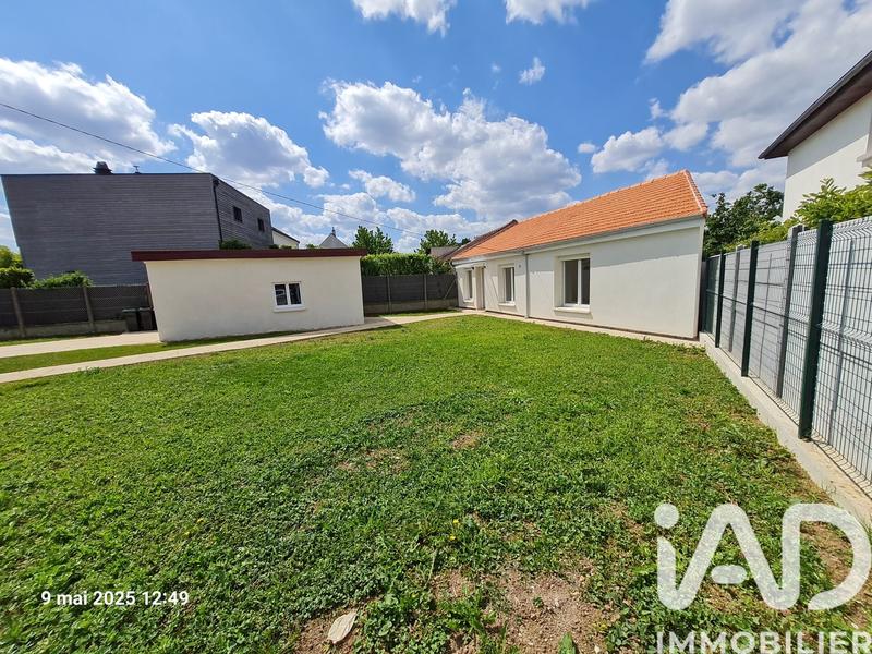 Maison - 79 m² - 5 pièces