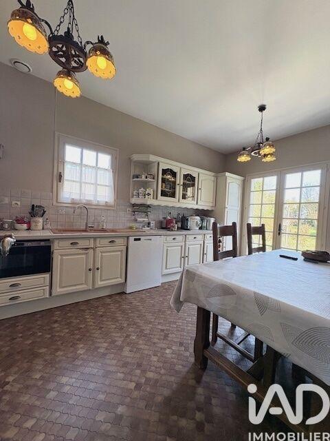 Maison - 150 m² - 5 pièces