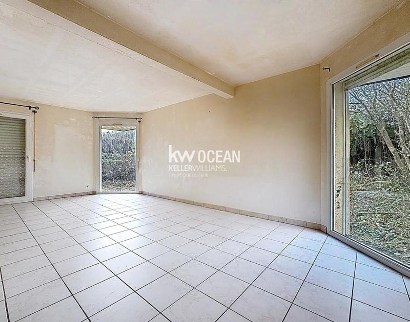 Maison - 96 m² - 5 pièces