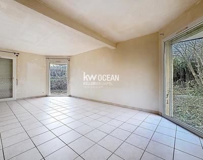 Maison - 96 m² - 5 pièces