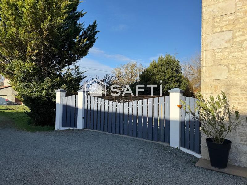 Maison - 230 m² - 9 pièces