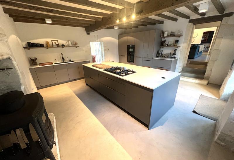 Manoir - 425 m² - 12 pièces