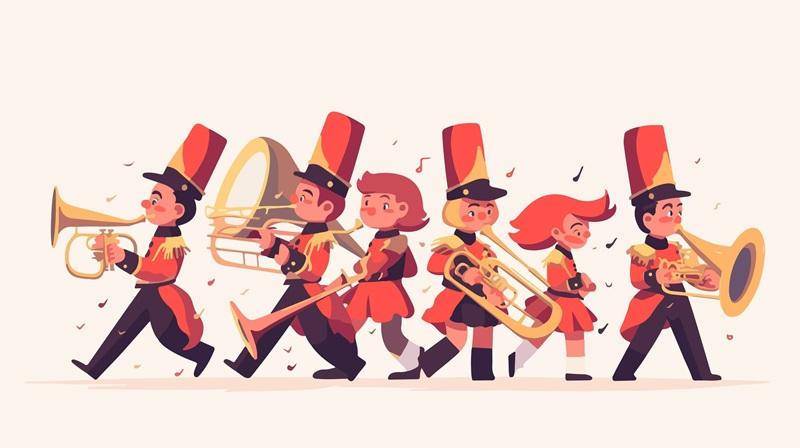 Les Fanfaronnades - Festival de fanfares