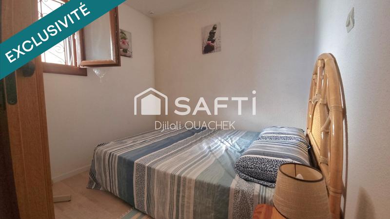 Appartement - 26 m² - 2 pièces