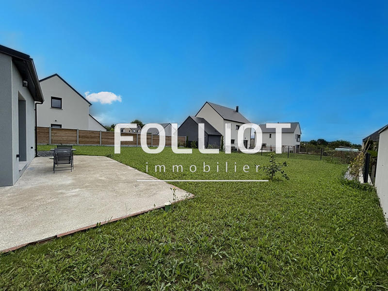 Maison - 121 m² - 5 pièces