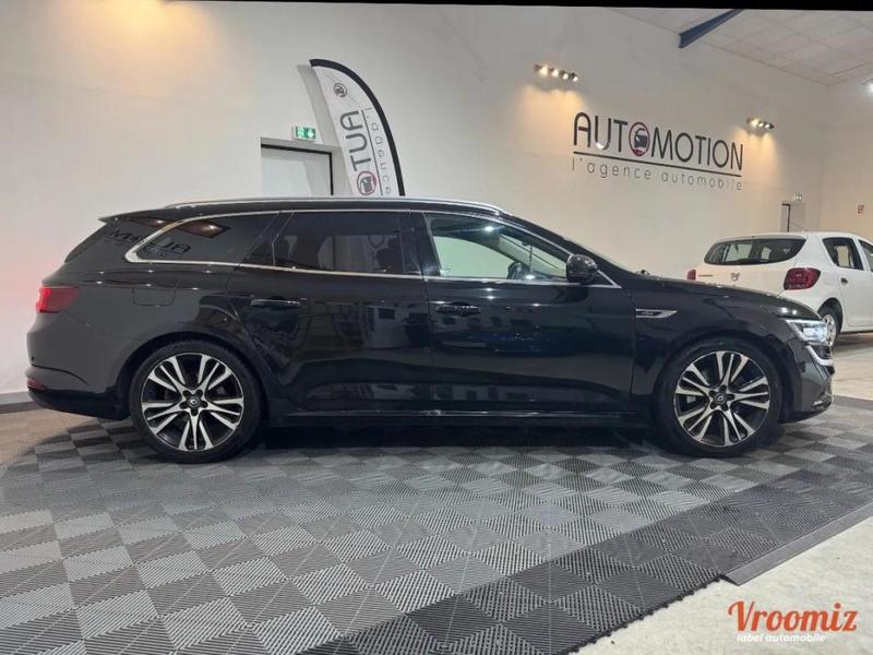 Renault Talisman Estate 1.6 Dci 160 Energy Initiale Paris Edc Bva