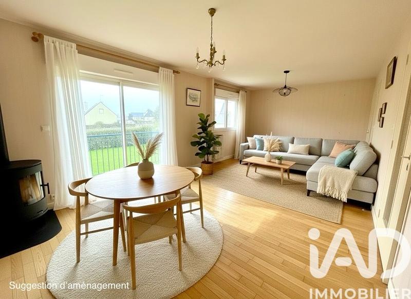 Maison - 115 m² - 5 pièces