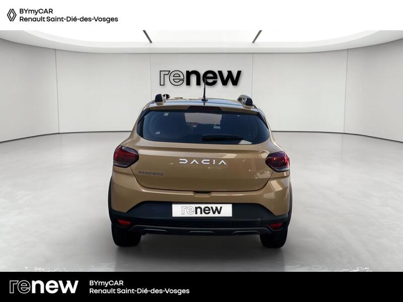 Dacia Sandero TCe 90 Gsr2 Stepway Expression