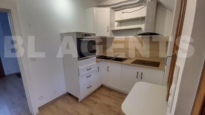 Maison de ville - 75 m² - 4 pièces