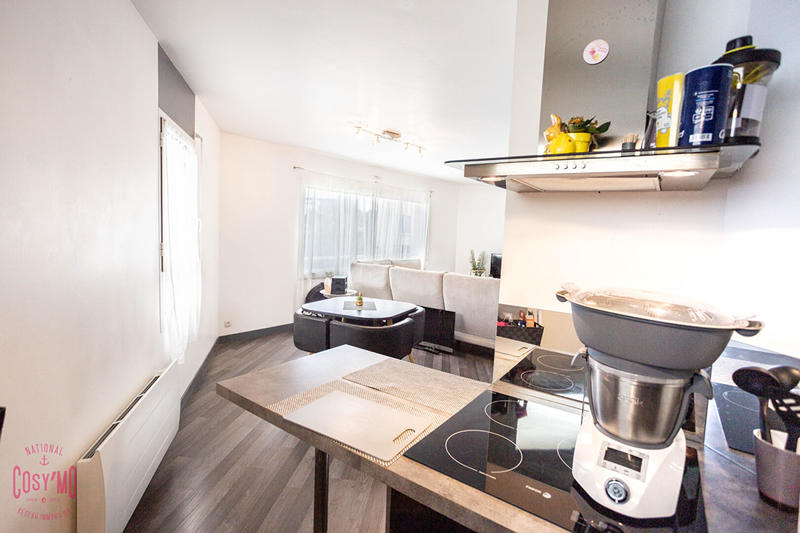 Appartement - 47 m² - 2 pièces