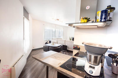 Appartement - 47 m² - 2 pièces