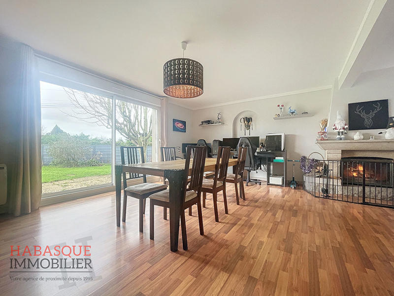 Maison - 139 m² - 5 pièces