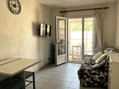 Appartement - 18 m² - 1 pièce