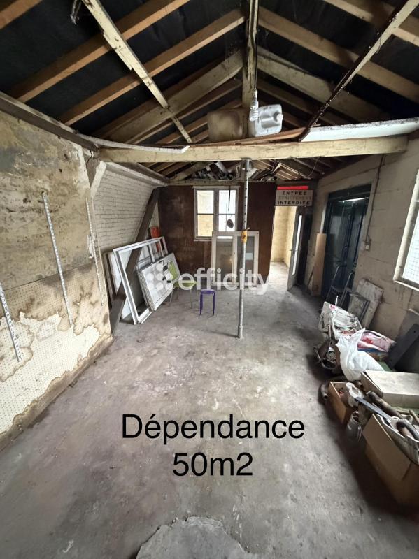 Maison de ville - 130 m² - 4 pièces