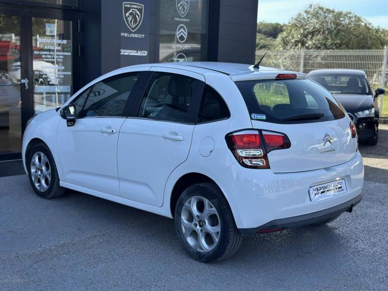 Citroën C3 II PureTech 68 Bvm Feel Edition