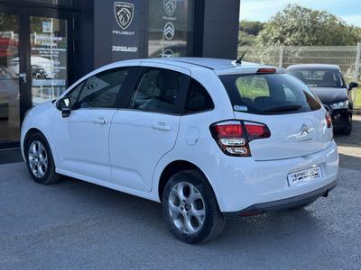 Citroën C3 II PureTech 68 Bvm Feel Edition