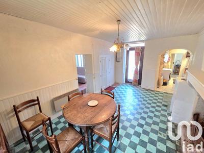 Maison de campagne - 66 m² - 3 pièces