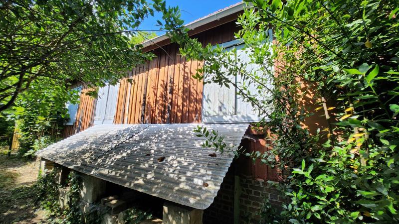 Maison - 100 m² - 2 pièces