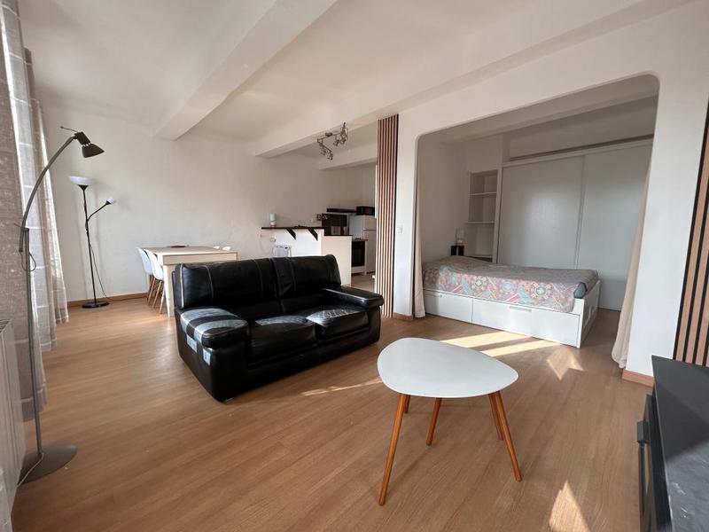 Duplex - 46 m² - 2 pièces