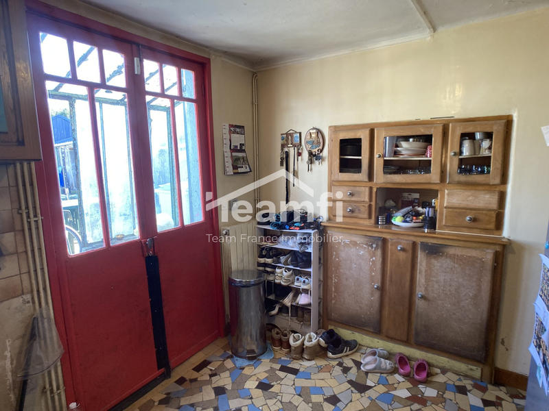 Maison - 95 m² - 4 pièces