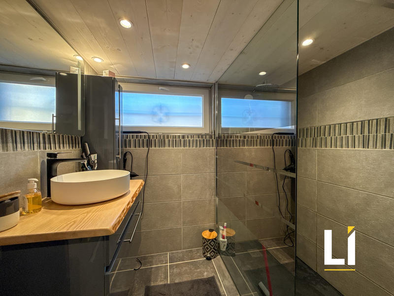 Maison - 111 m² - 5 pièces