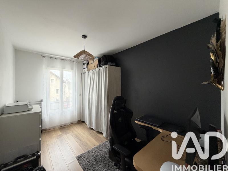 Appartement - 59 m² - 3 pièces