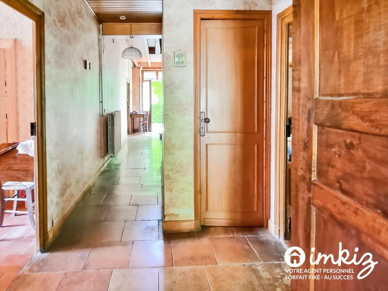 Maison - 197 m² - 6 pièces