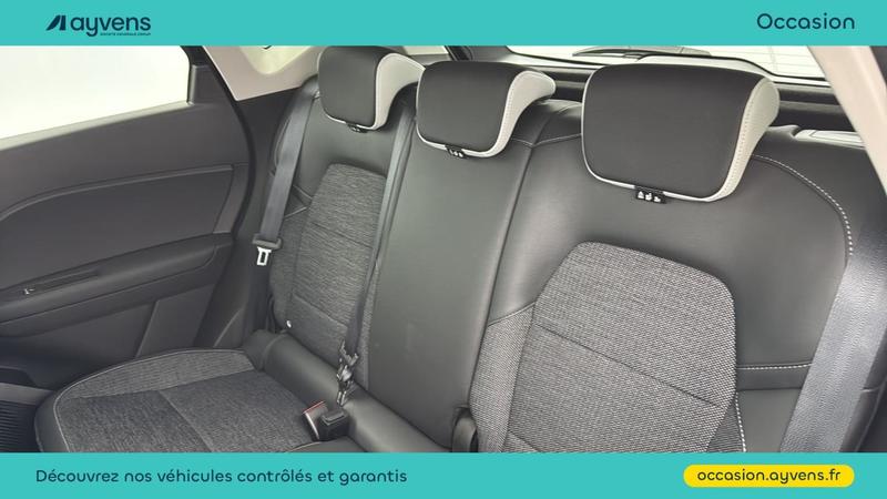 Renault Captur 1.3 TCe mild hybrid 160ch Techno Edc