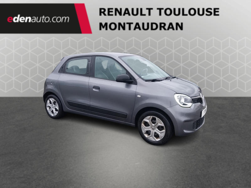 Renault Twingo III SCe 65 - 21 Zen