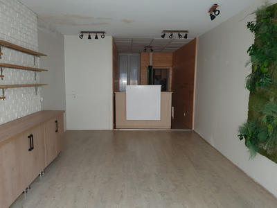 Immeuble - 550 m²