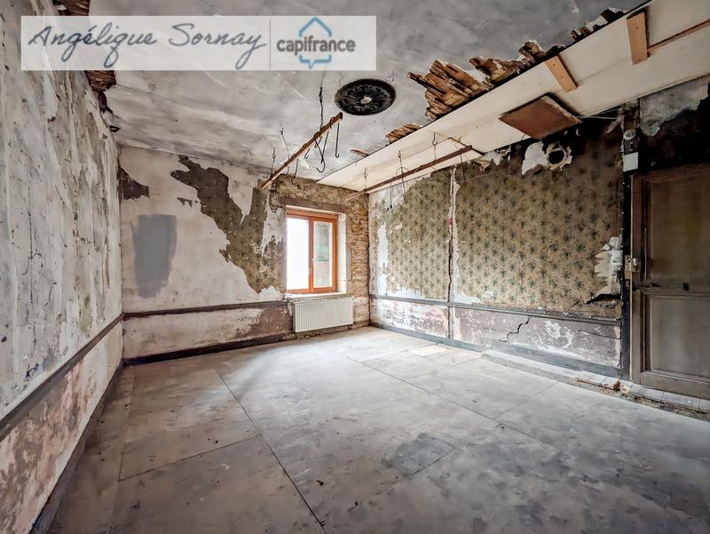 Maison - 128 m² - 6 pièces