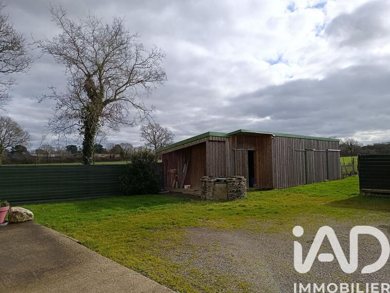 Maison - 129 m² - 7 pièces