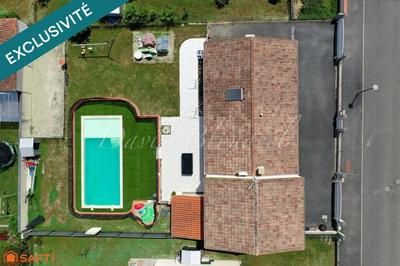 Maison - 167 m² - 7 pièces