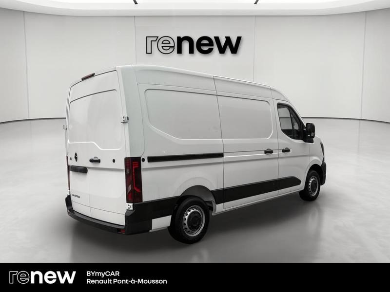Renault Master Fourgon Fgn Trac 3t5 L2h2 Blue Dci 130 Advance